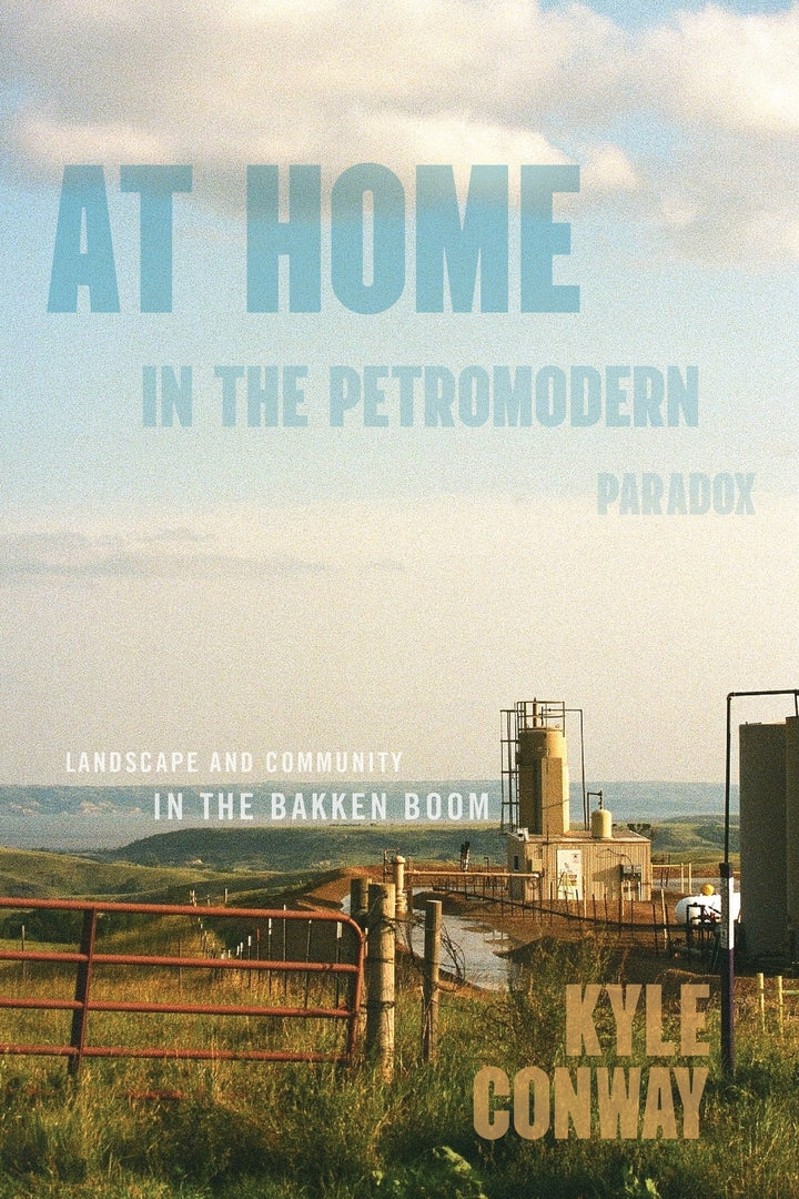 Cover image for At Home in the Petromodern Paradox ISBN 9780228027799